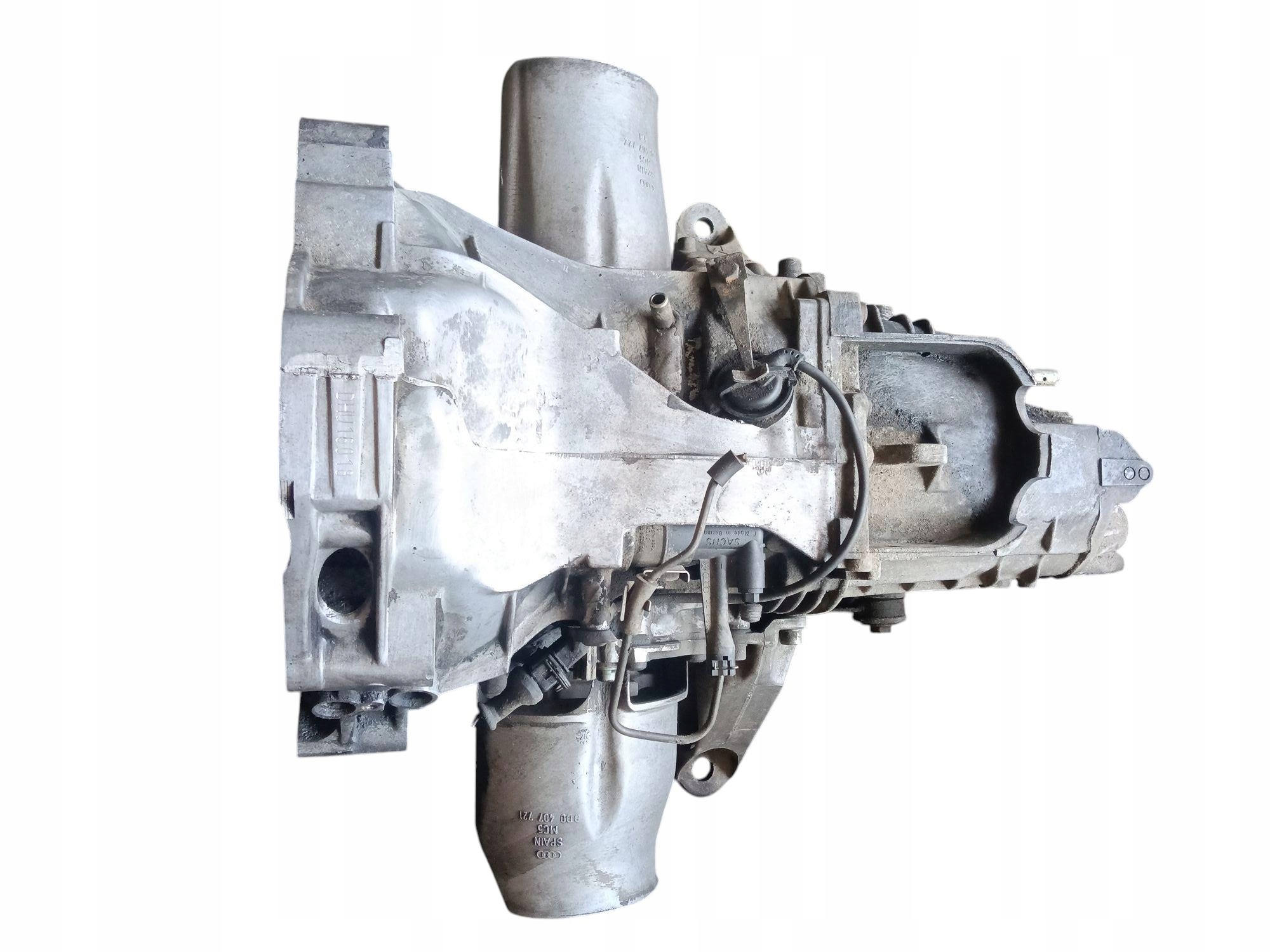 Boîte de vitesses Audi A4 B5 2,4 V6 DHU