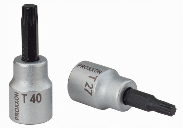 

Nasadka gwiazdkowa Tx 30 3/8 cala Proxxon 50 mm