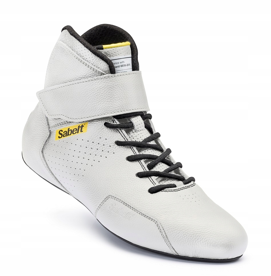 Boty s homologací Sabelt Universe TB-8 bílé vel 46