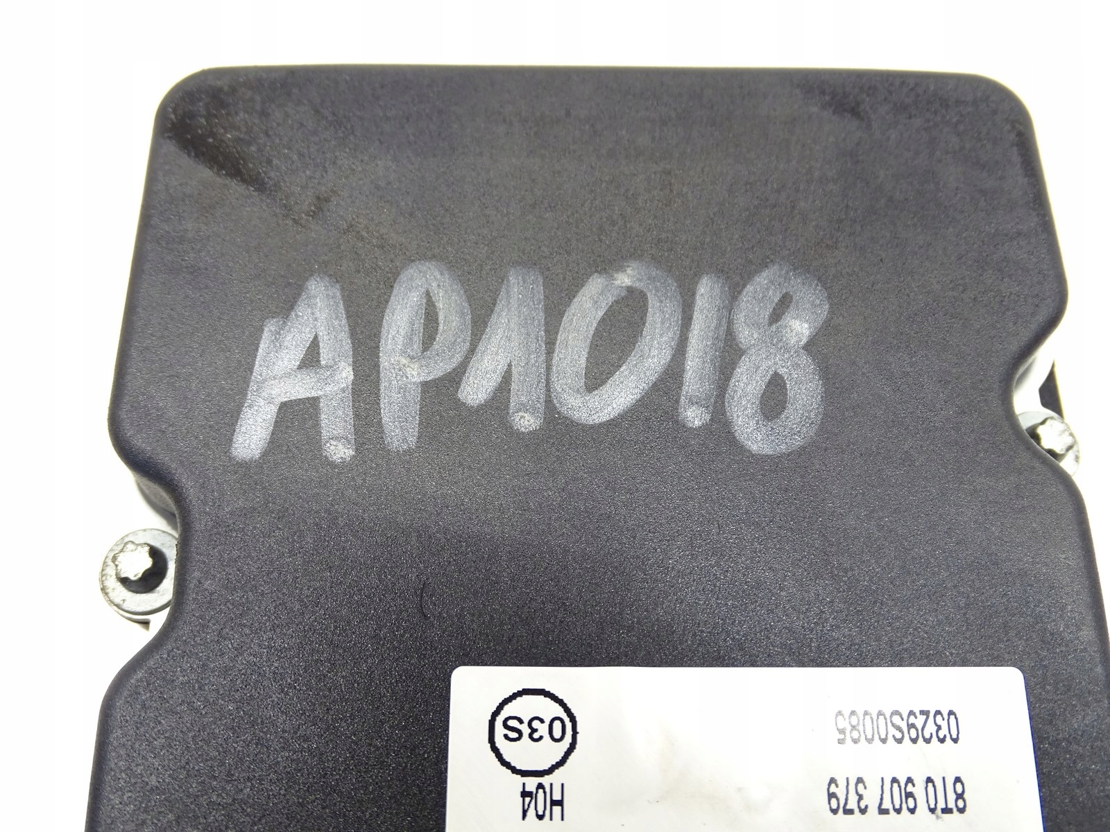Servofreno ABS AUDI A5 8T A4 B8 8T0907379