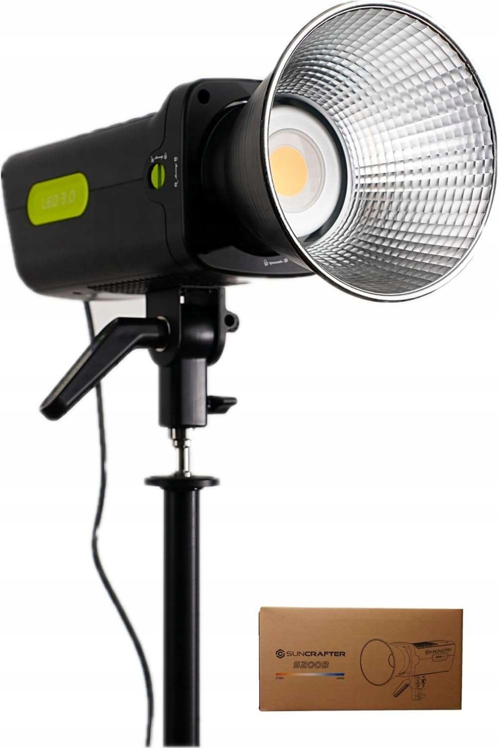 Osvětlovací lampa pro fotografování filmů 310W 2700K 6500K