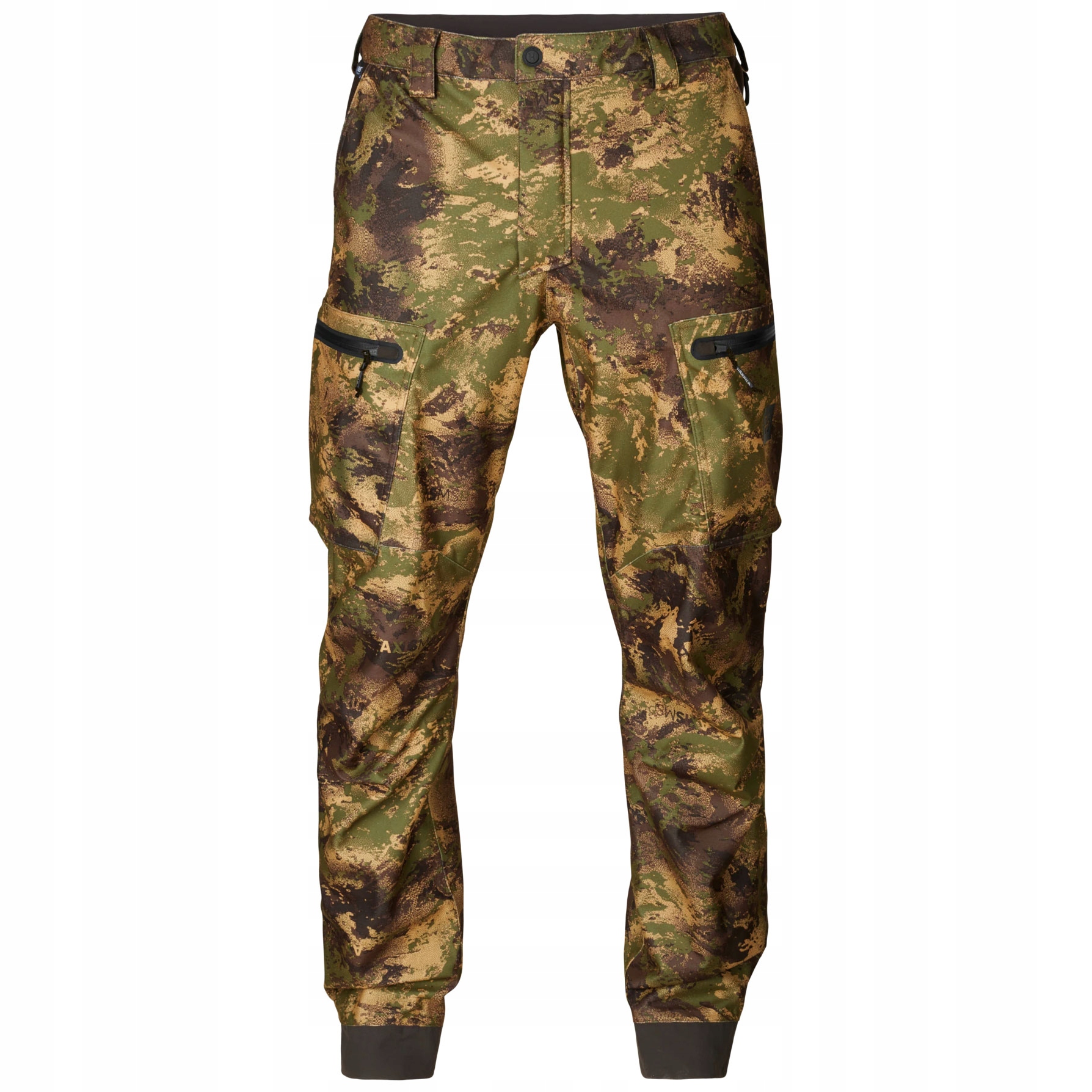 Spodnie myśliwskie Harkila Deer Stalker camo 56