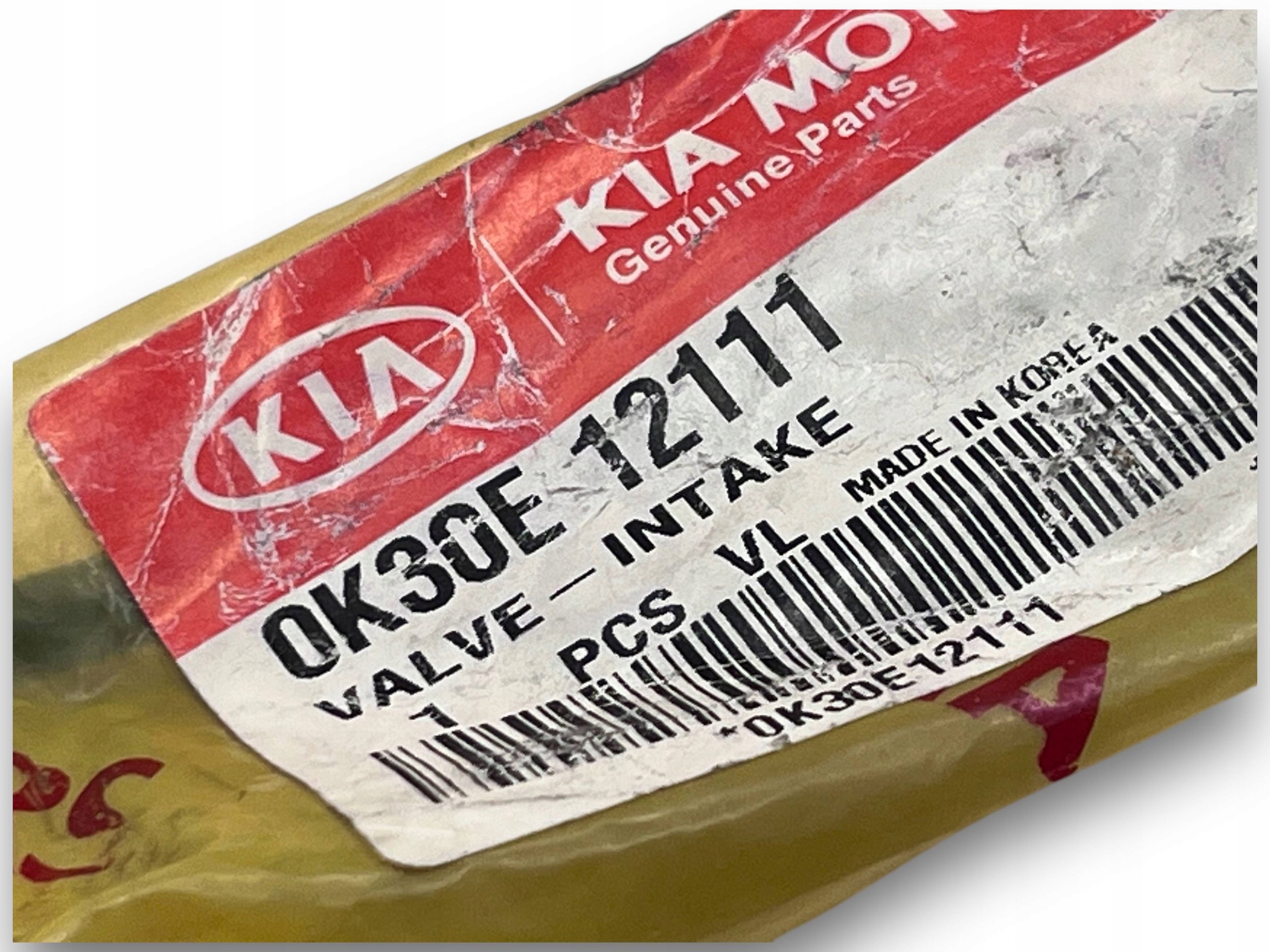 KIA Rio Sensor-Zufuhr Numer czesci: 0K30E12111 $J