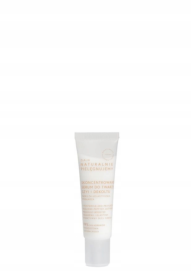 

Ziaja Naturalnie pielęgnujemy skoncen. serum do tw