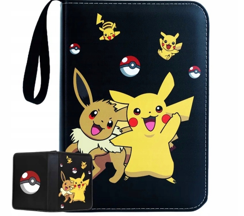 Segregator Premium 400 Elementów – Bezpieczny Album Kolekcjonerski