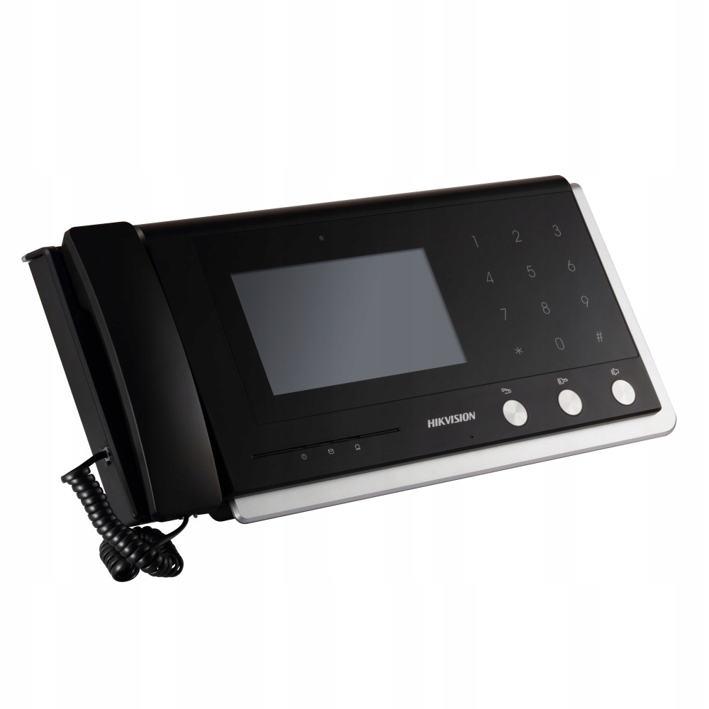 Interkom DS-KM8301 7'' 1024x600 LCD Hikvision