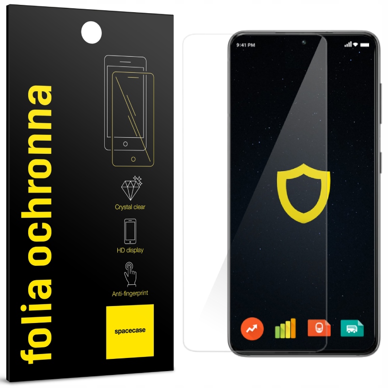 

Folia Ochronna Do Samsung Galaxy S20+ Plus