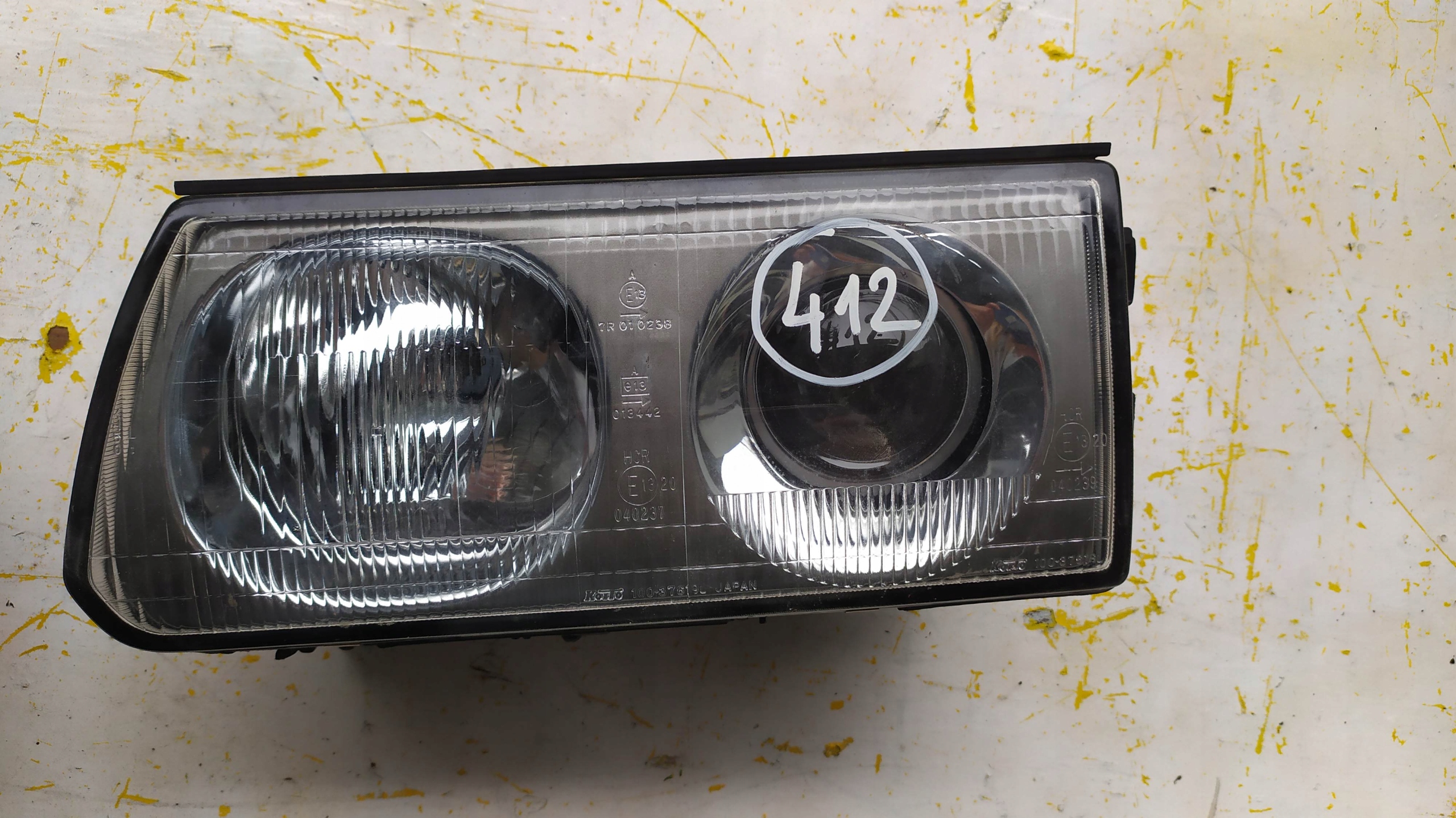 MITSUBISHI L300 l 300 SOCZEWKA LAMPA LEWA