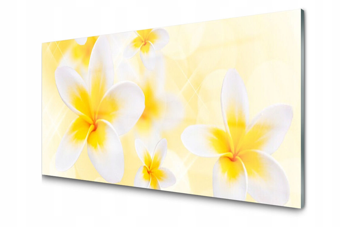 

Panel szklany Płytka Kwiaty Roślina 140x70