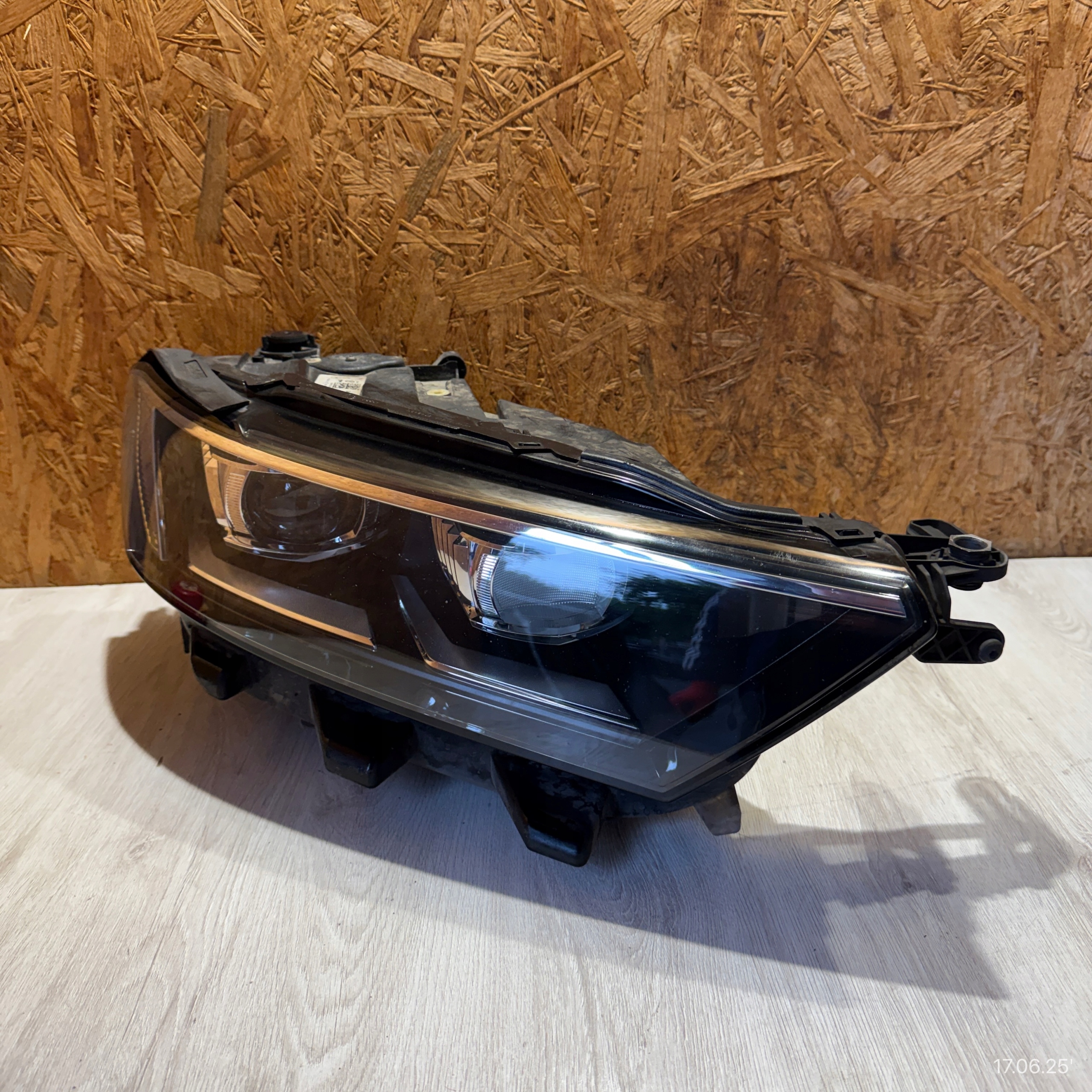 light left right lights front KOMPLET VW VOLKSWAGEN T-ROC 2GA FULL LED
