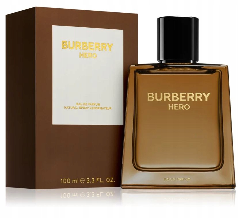 Burberry Hero parfémovaná voda 100 ml Originál