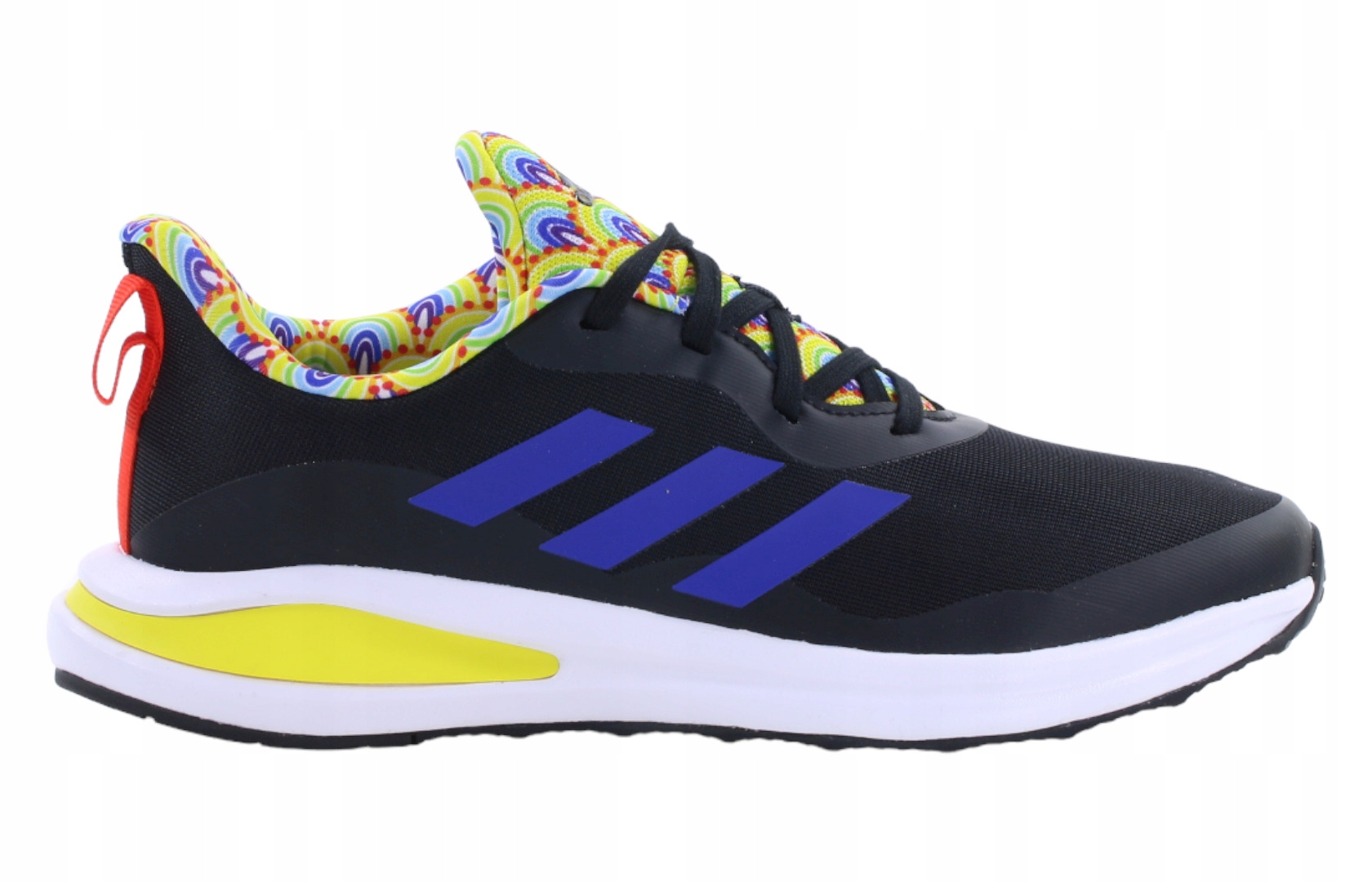 pro mládež boty adidas FortaRun K HR1443