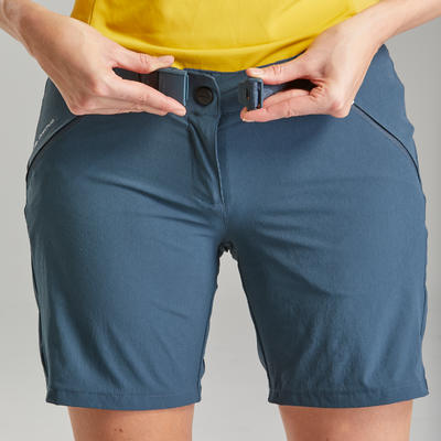 Spodenki turystyczne damskie Quechua roz.46 Właściwości brak