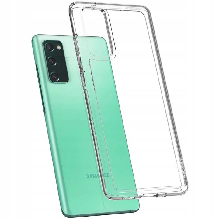 Etui do Galaxy S20 Fe, Spigen Ultra Hybrid, cover