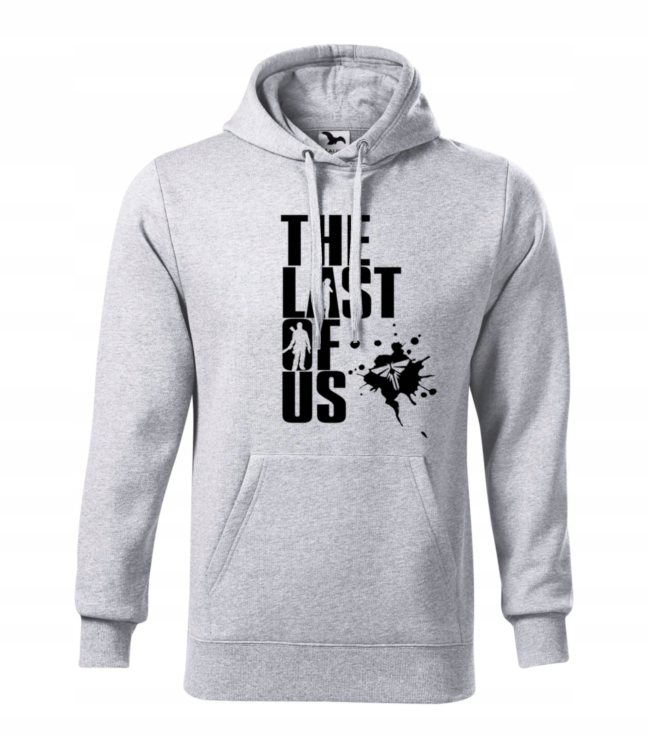 

The Last Of Us Bluza Męska Z Kapturem M