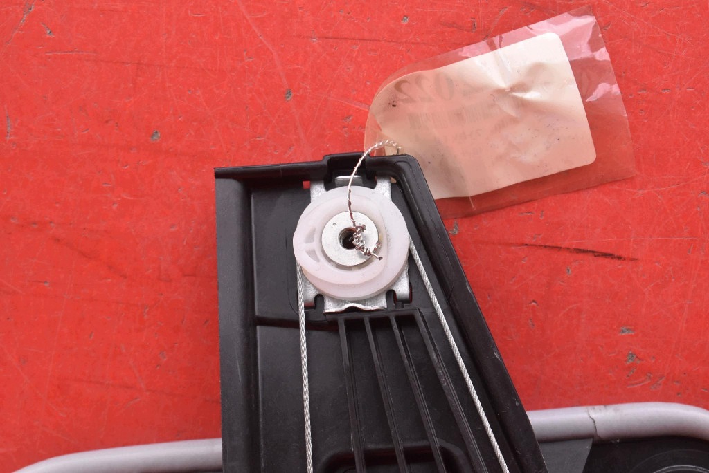 window regulator right rear part 5E3839656A SKODA OCTAVIA 4 IV KOMBI 19