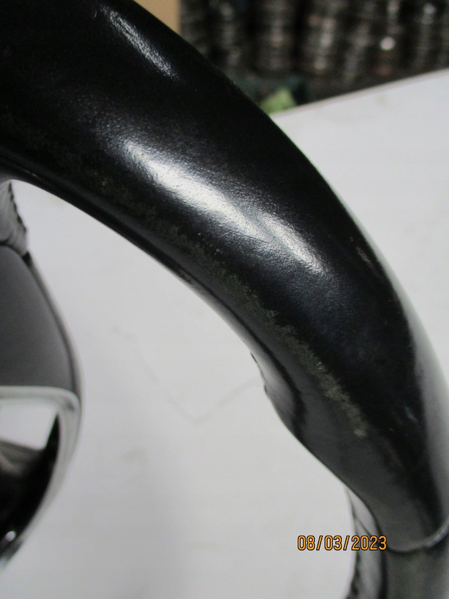 steering wheel, VW Tiguan 5NA