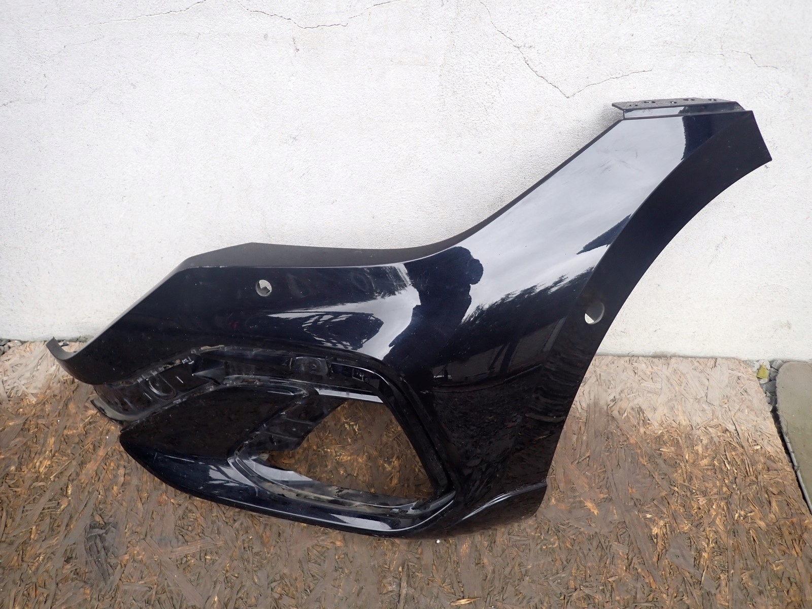 bumper front corner left VW ARTEON R LINE LIFT 3G8 2021- 3G8807795C