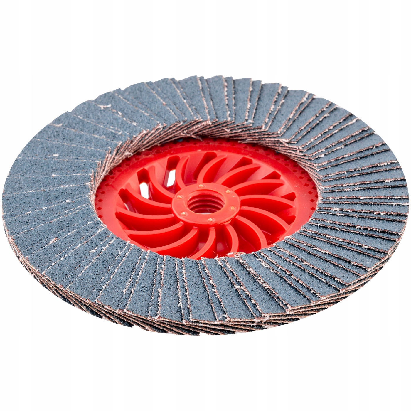 TARCZA ŚCIERNICA LISTKOWA 125mm P60 M14 RICHMANN Kod producenta C4634