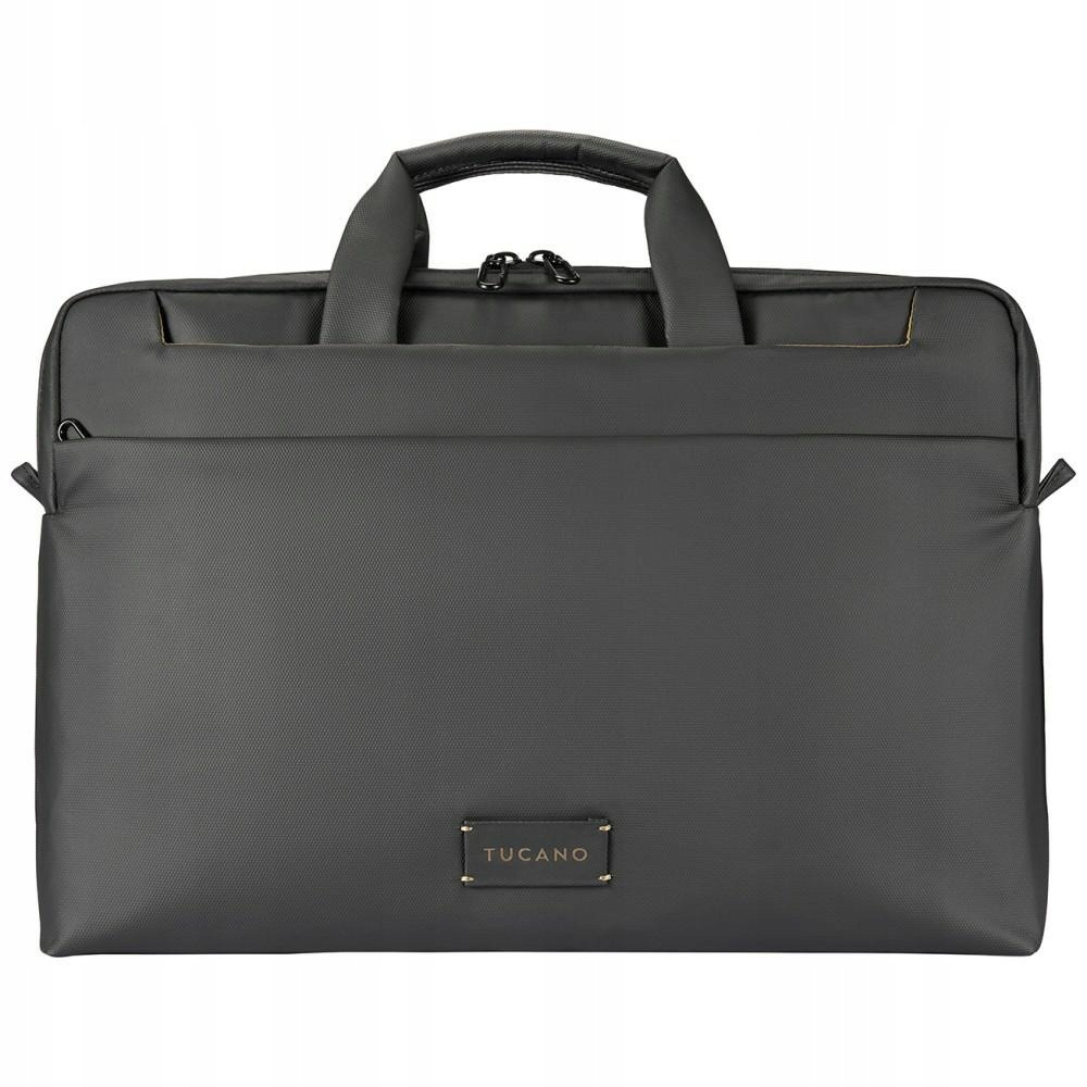 Torba Tucano Work Out 5 na laptopa 16" Macbook czarny