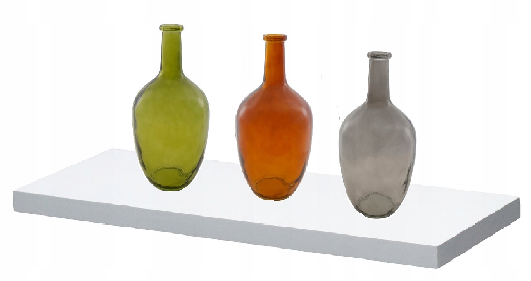 

Półka Wisząca 40cm z mocowaniem niewidocznym kompl