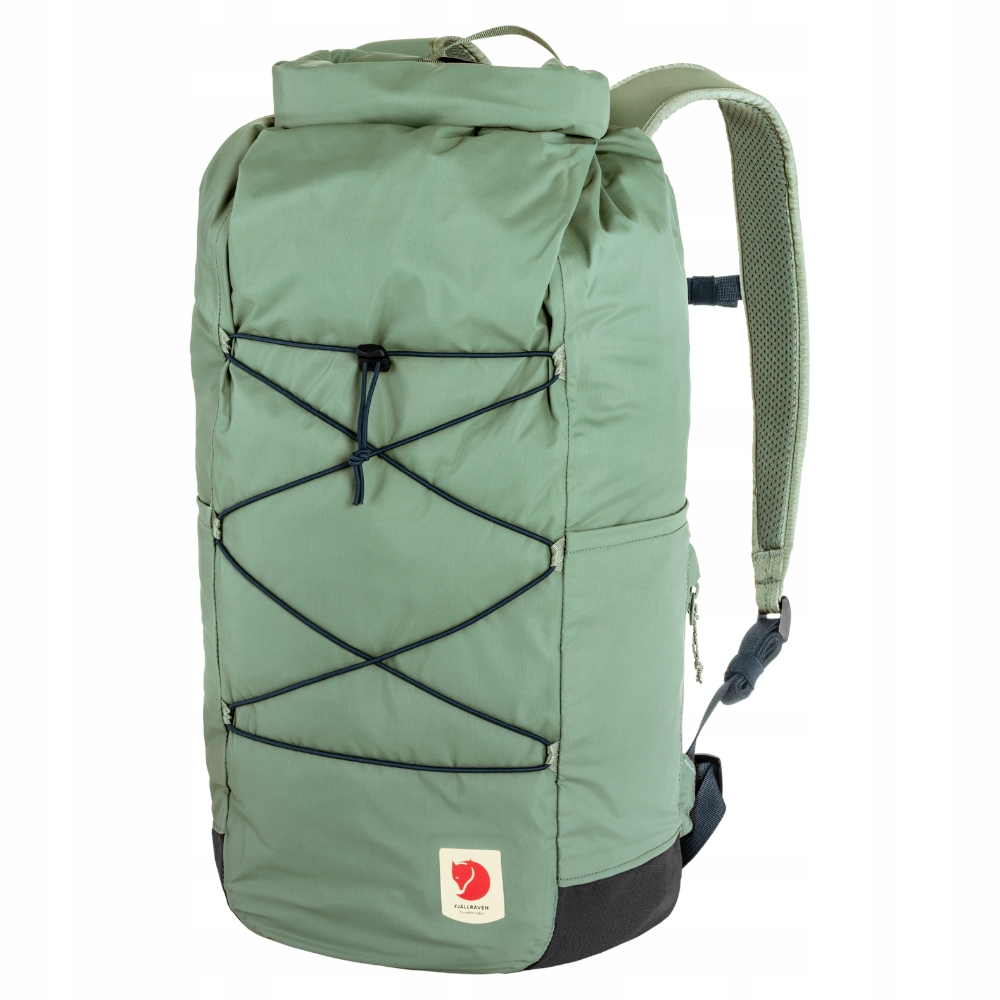 Batoh High Coast Rolltop 26 zelený