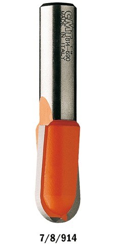 Hm fréza pro koryta a lebky R9,5 D19 I31,7 S12,7 Cmt 814.690.11