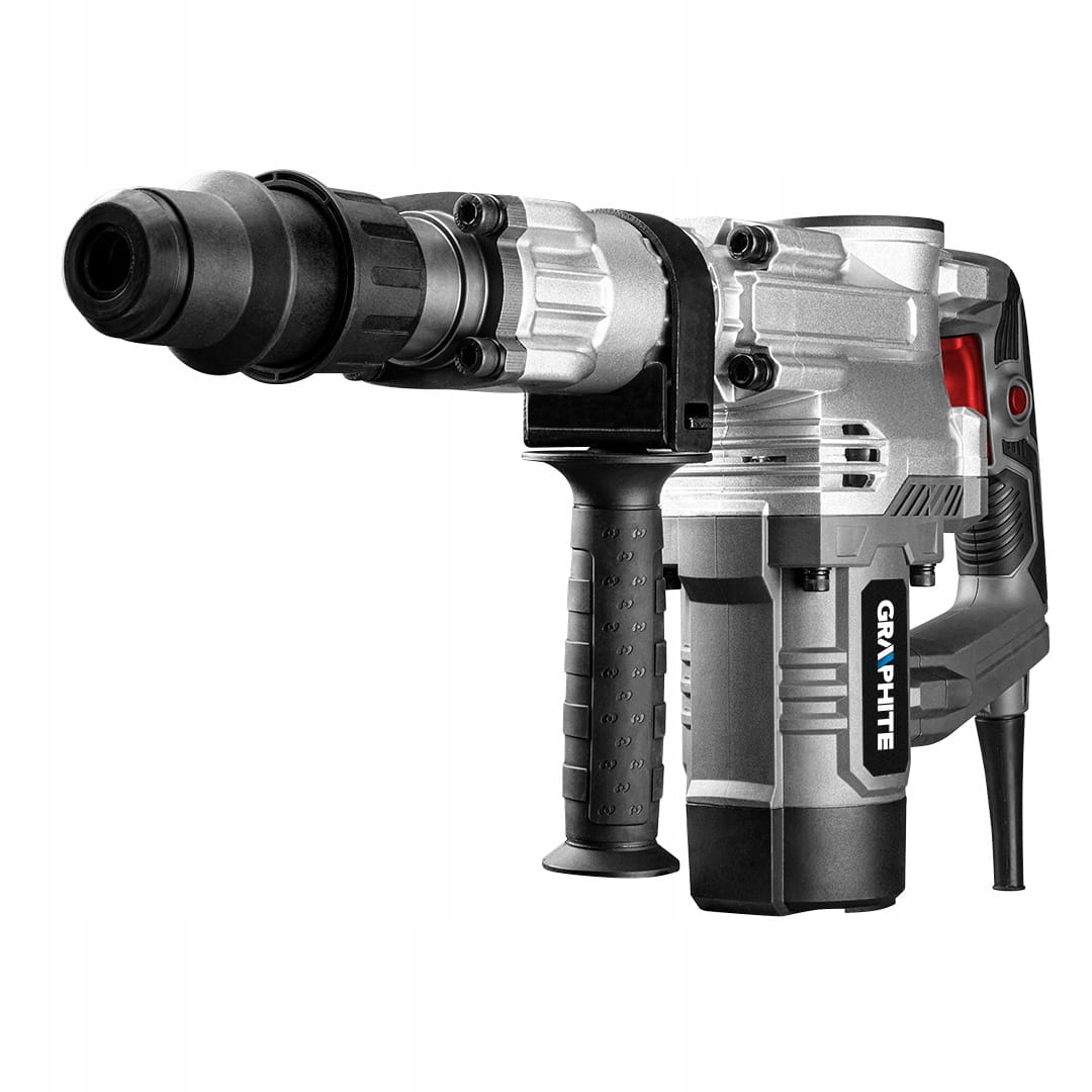 Młot wyburzeniowy Sds Max 1300W, walizka Graphite