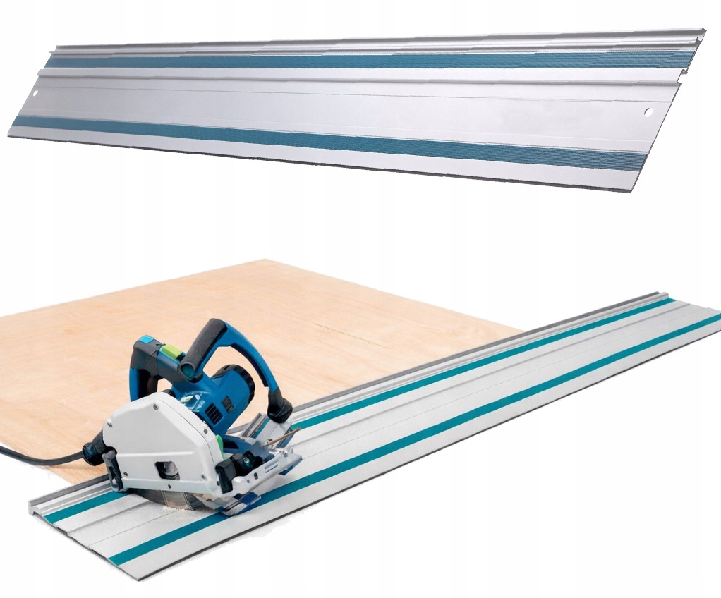 Vodicí lišta Lišta měřítka Záplata Pro Záhlubník Pily Přírůstky 80 cm