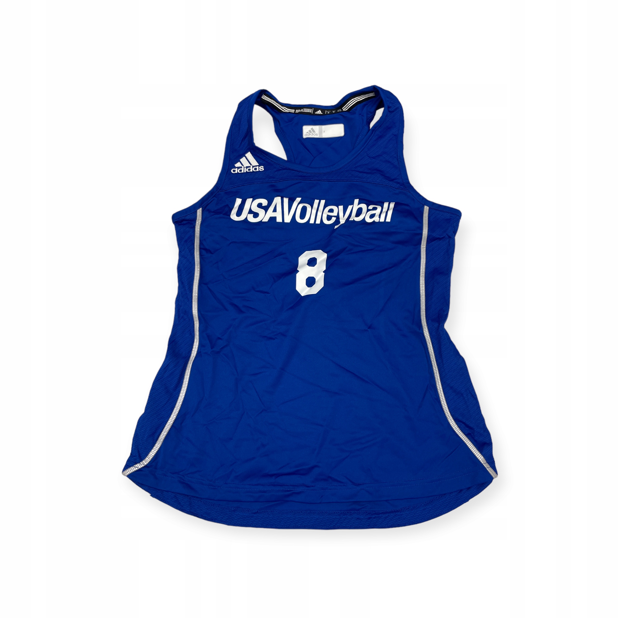 Bokserka męska Usa Adidas Volleyball S 8