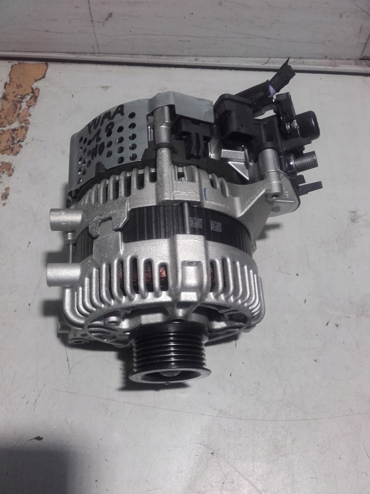 FORD PUMA MK2 ALTERNATOR L1TA-11238-BC 1.0 HYBRID