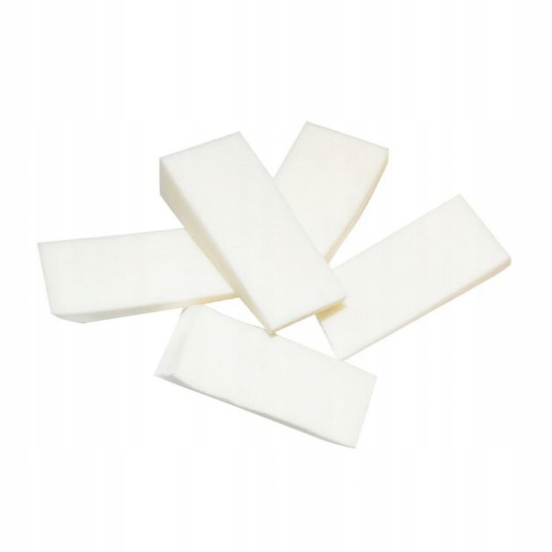 ZESTAW GĄBEK GĄBECZEK DO MANICURE OMBRE 25 SZTUK Marka Isabellenails