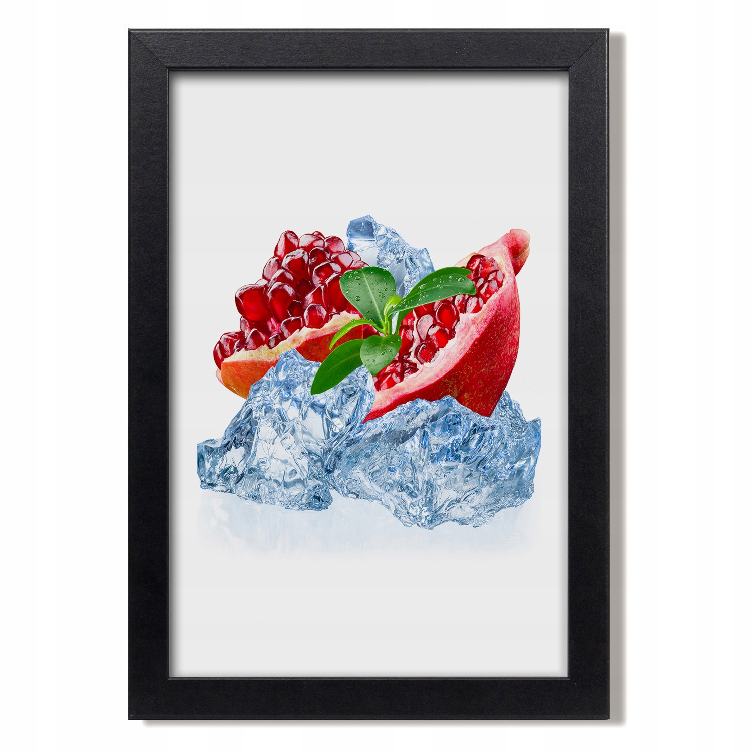 Obraz v rámečku na zeď Granát 20x30 cm