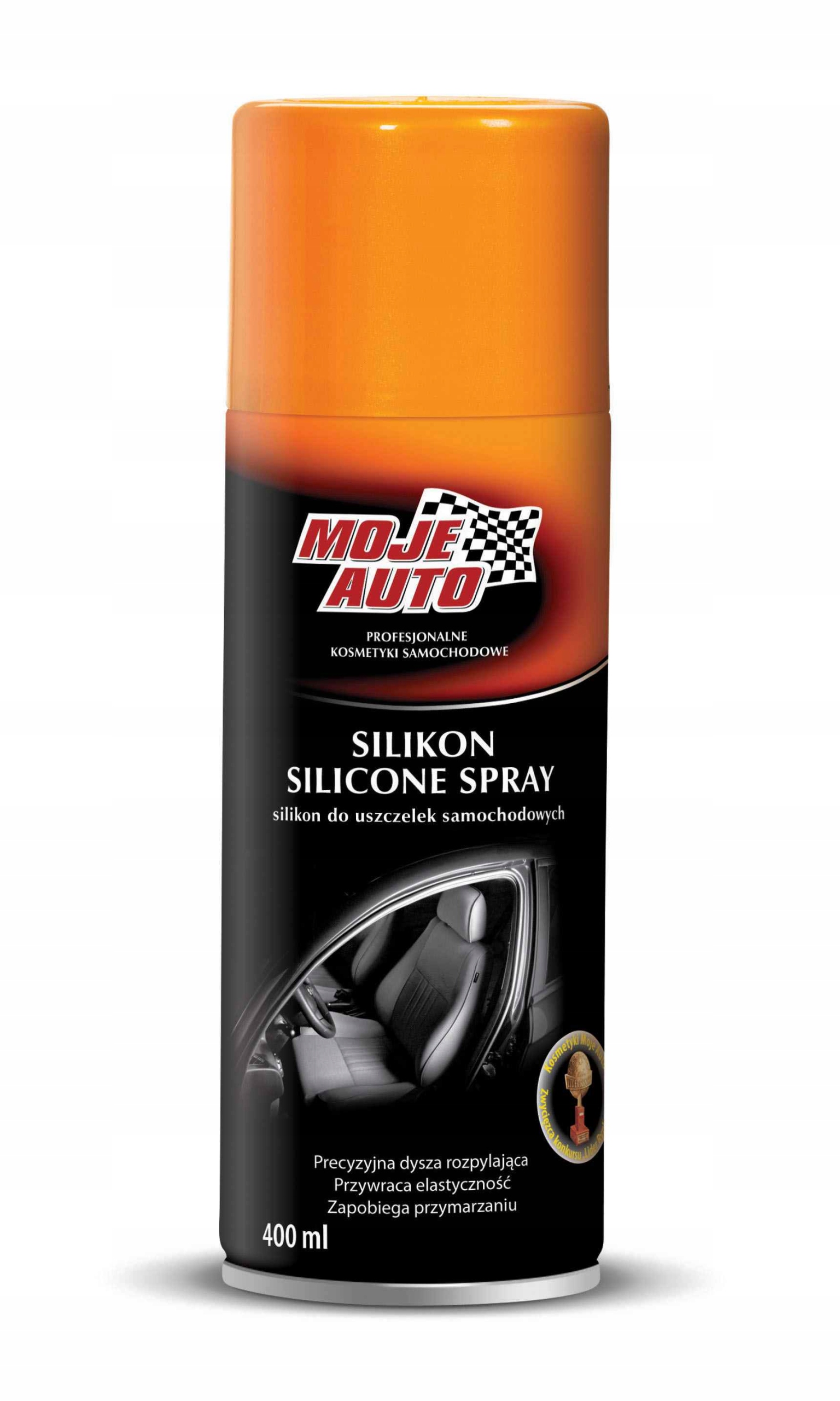 

Silikon Do Uszczelek 400ML Spray-moje Auto