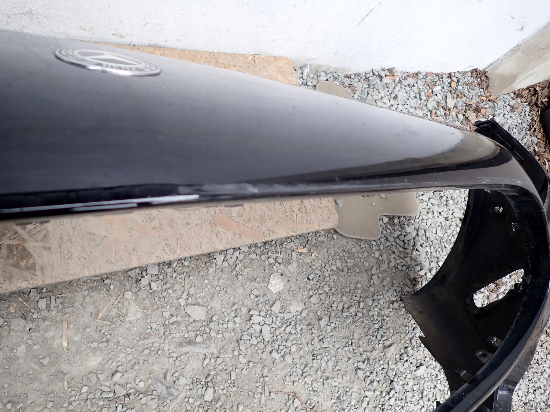 bumper front front MERCEDES A KLASA 177 2018
