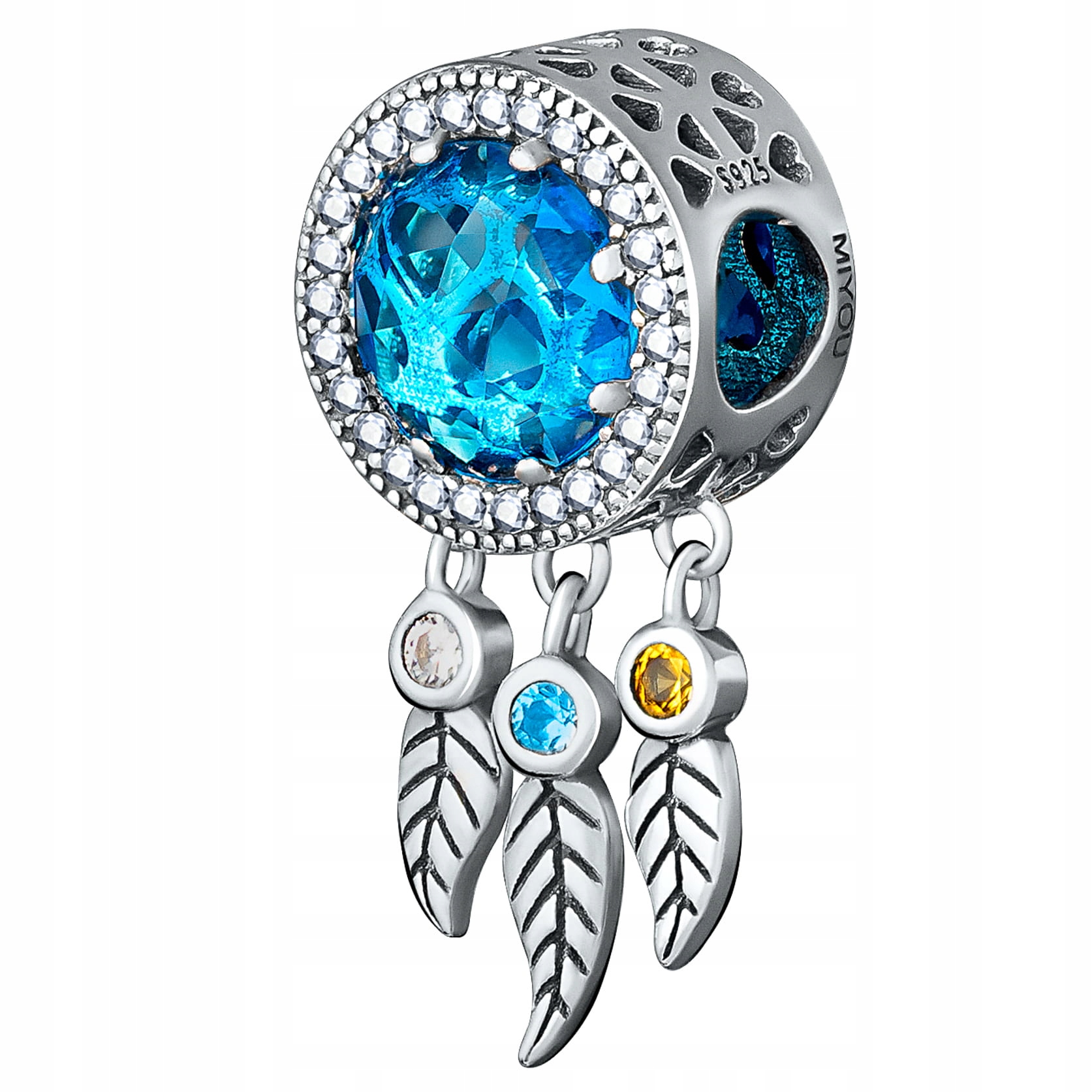 

Charms Zawieszka Łapacz Snów Zawieszka Srebro 925
