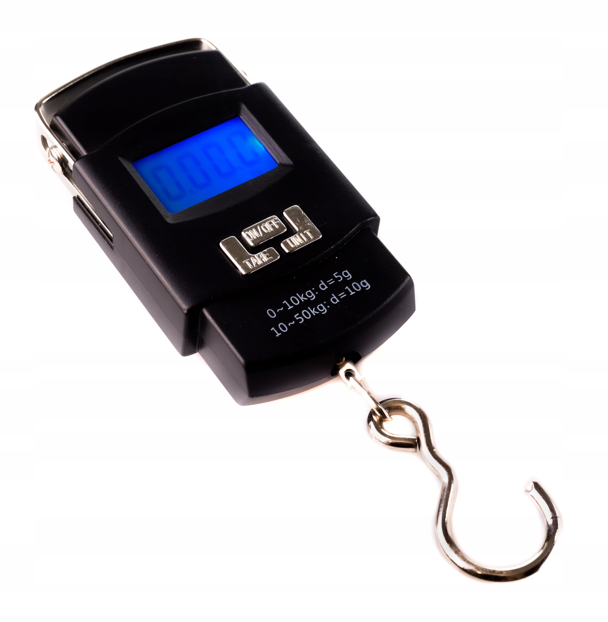 

Waga Bagażowa Elektroniczna Ręczna Hakowa 50KG