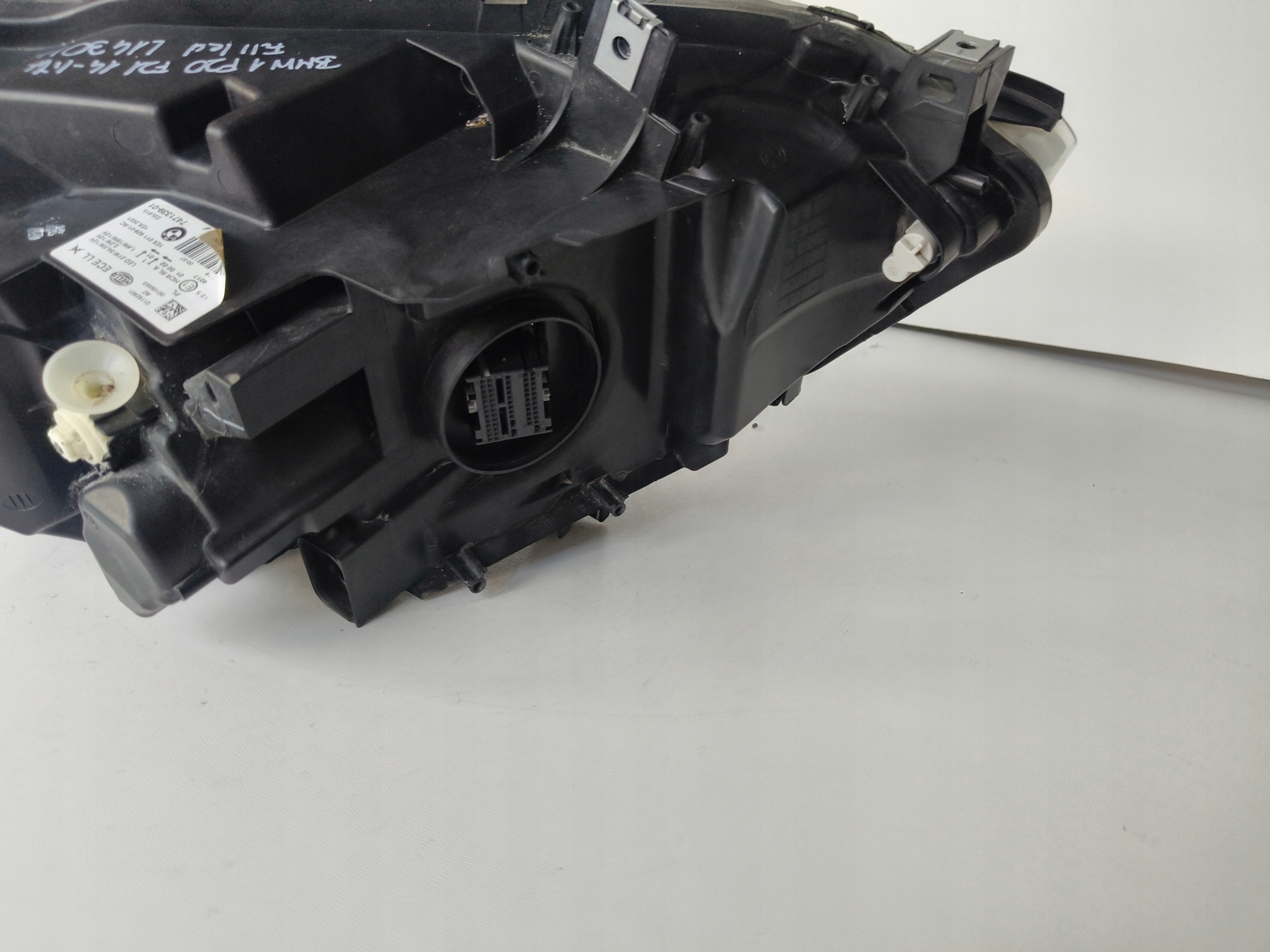 light left REFLEKTOR BMW 1 F20 F21 14- LIFT FULL LED