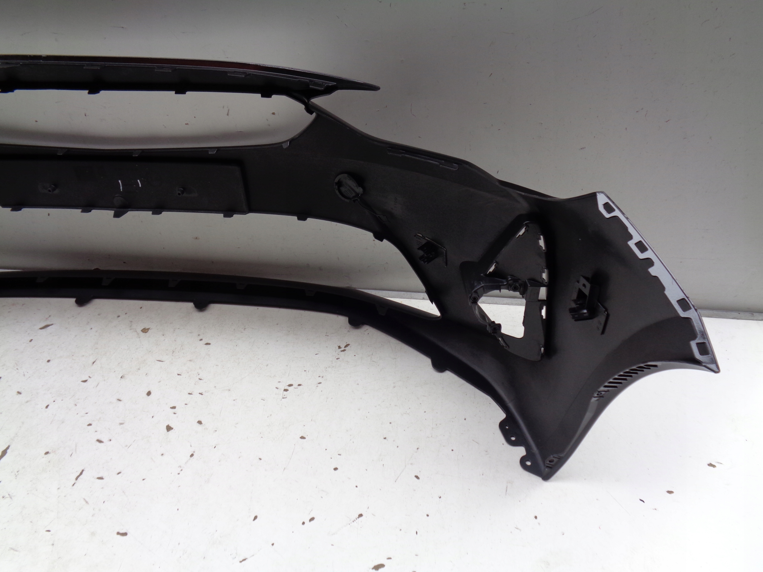 new front bumper OPEL CORSA F 19- GSI NR 46036A