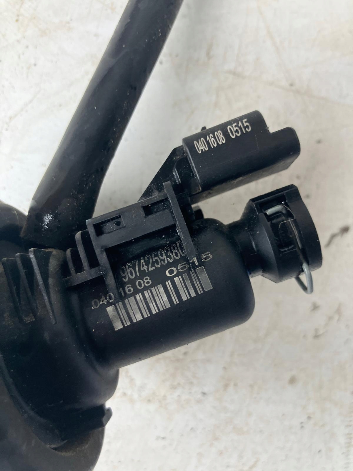 pumpa spojky CITROEN C4 PICASSO II 9674259380