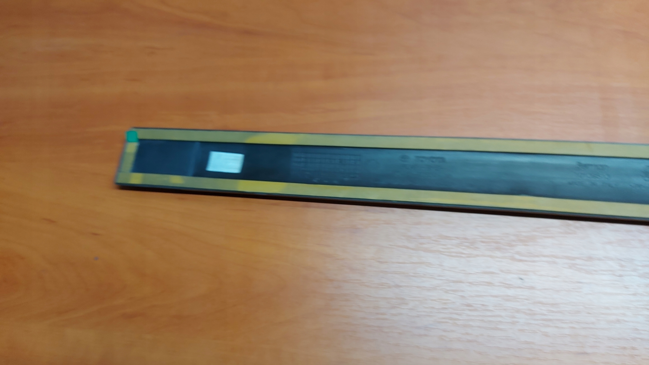 moulding door right front TOYOTA AURIS II COROLLA E15