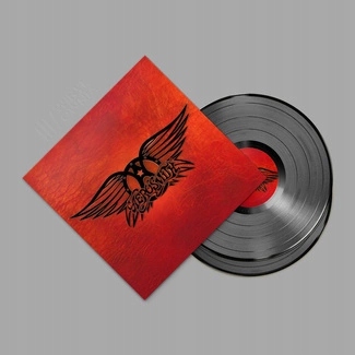 ++ Aerosmith Greatest 2LP