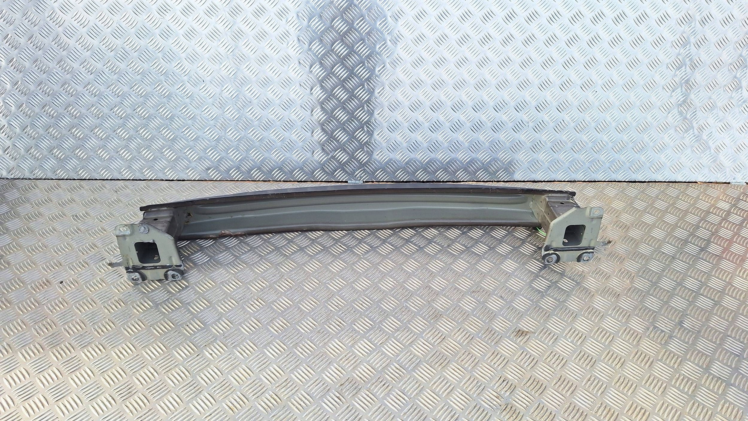 bumper support rear part SKODA OCTAVIA IV 20