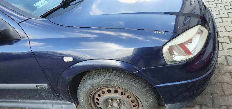fender right front OPEL ASTRA G II 2 Z-282