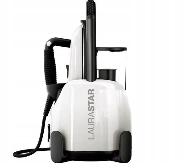 Generator pary Laurastar Lift Pure White 2200W 3,5 bara Żelazko 1,1L Biały