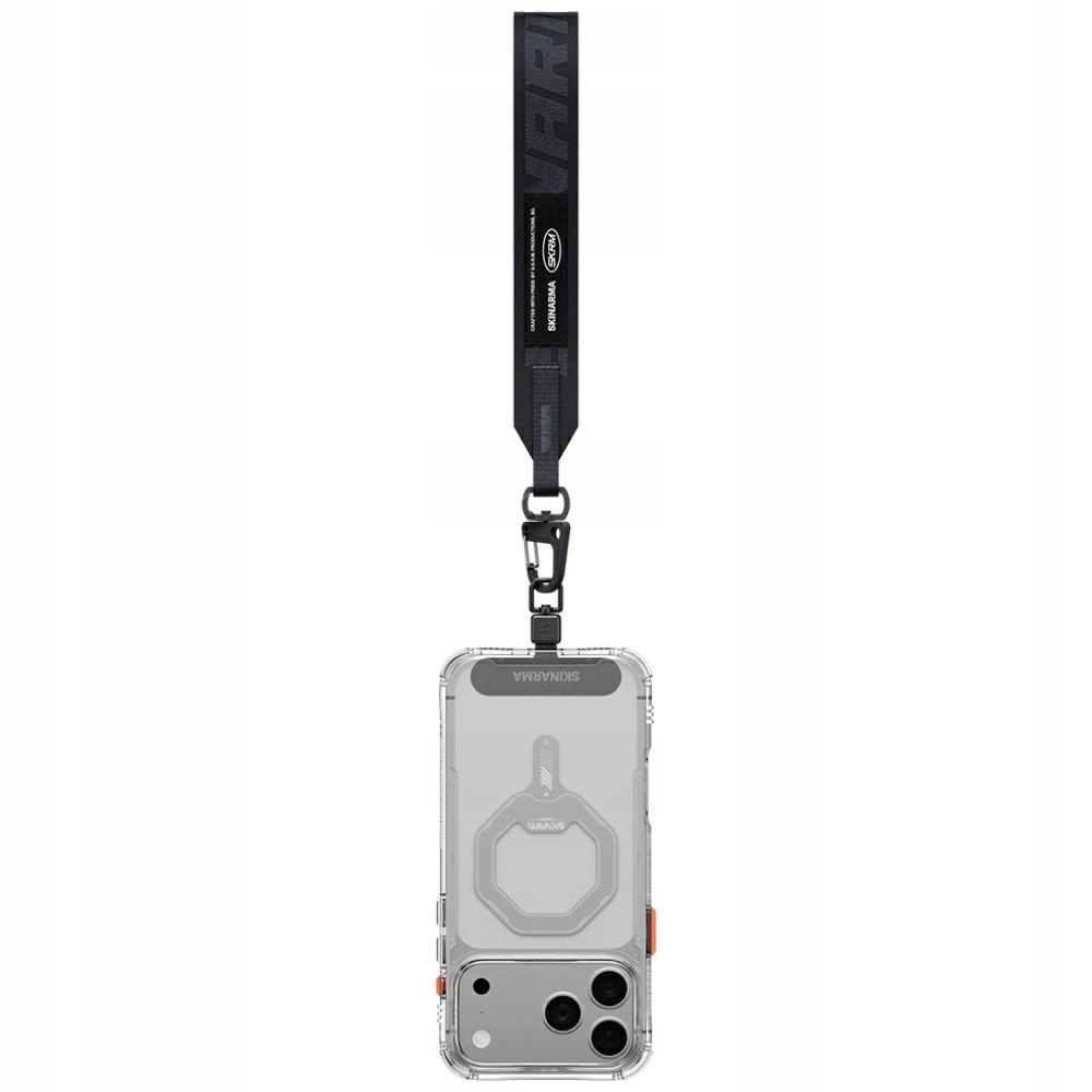 Univerzální vodítko pro telefon Skinarma Scout Xe Handstrap šedé