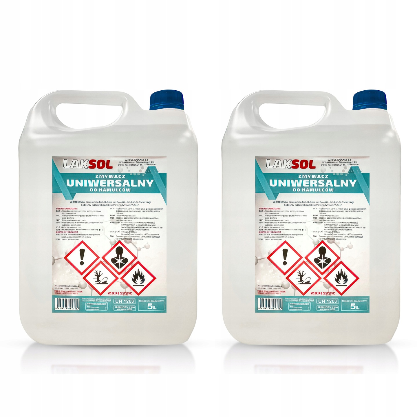 Zmywacz do hamulców Premium 2 x 5l 10l