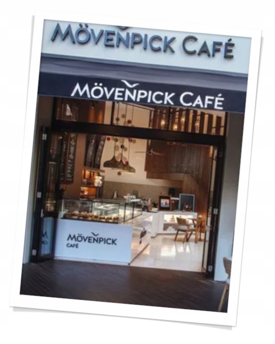 Movenpick Gusto Italiano kawa ziarnista 1kg Kod producenta D-22113