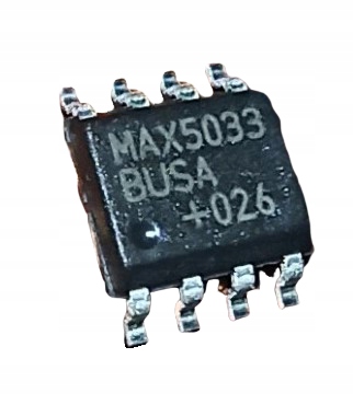 

MAX5033 Step-down DC/DC 76V 5V
