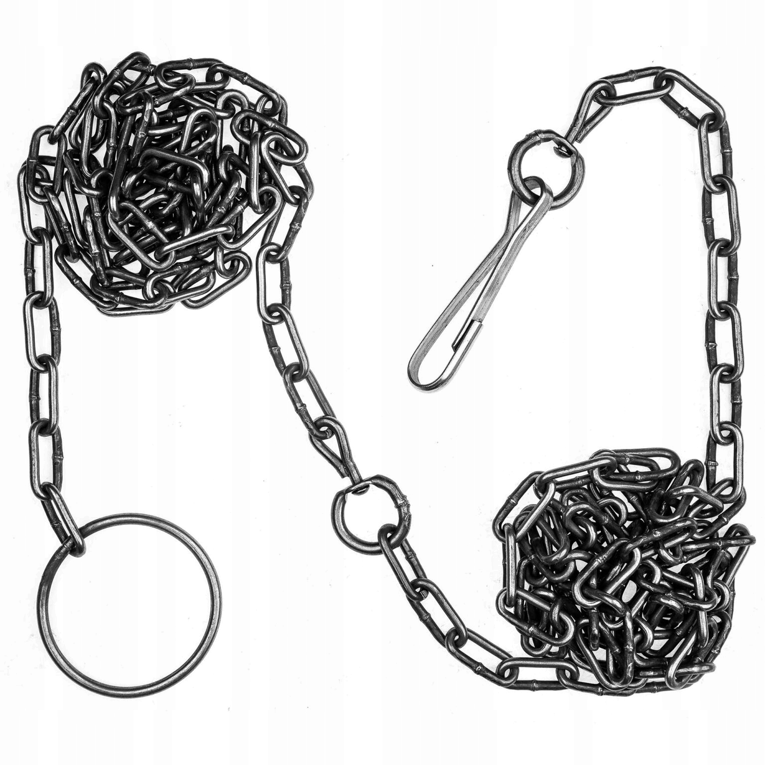 łańcuch pastwiskowy fi 4mm 5mb dla bydła